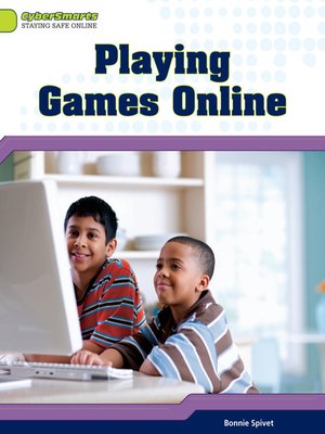cover image of Playing Games Online